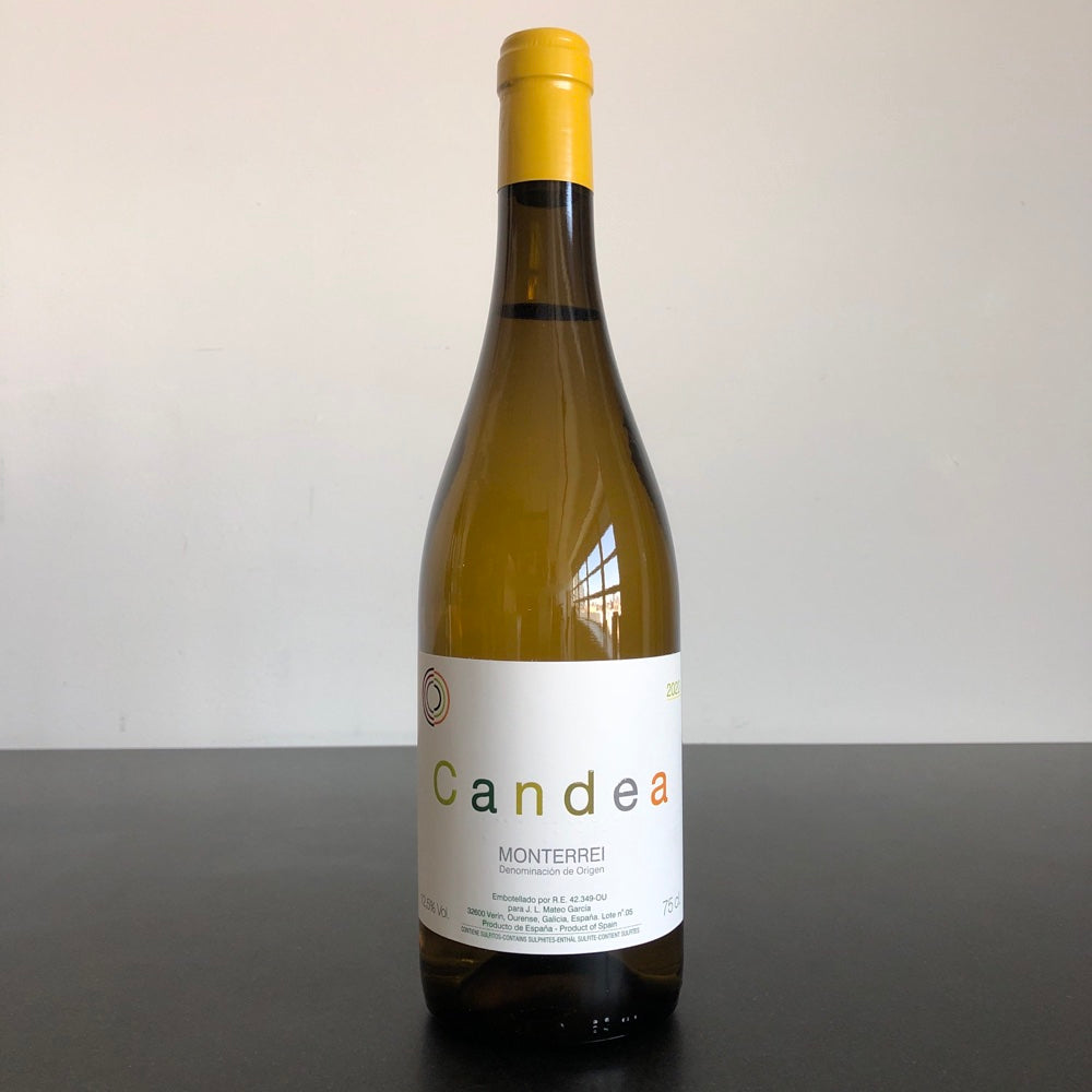 2020 Quinta da Muradella Candea Blanco Monterrei, Spain