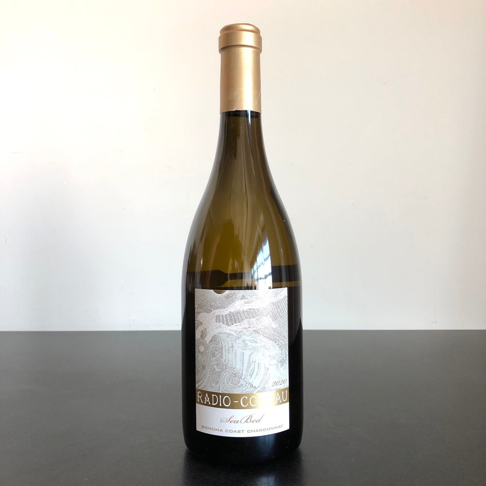 2020 Radio-Coteau Chardonnay Sea Bed, Sonoma Coast, California USA