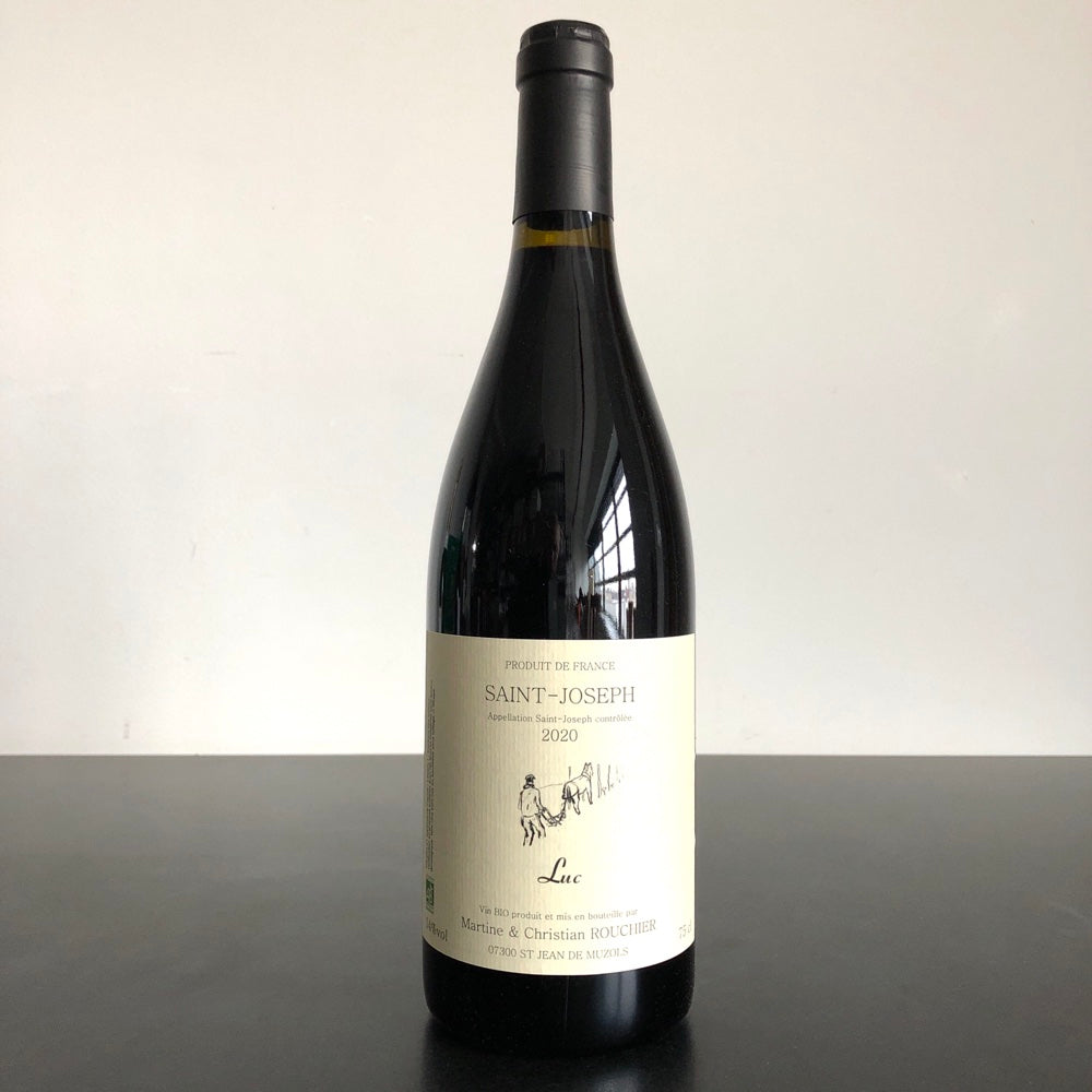 2020 Rouchier Saint-Joseph Luc, Rhone, France