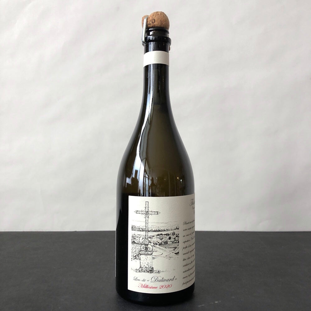 2020 Thibaut Tassin Lieu-Dit 'Dalivard' Brut Nature, Champagne, France