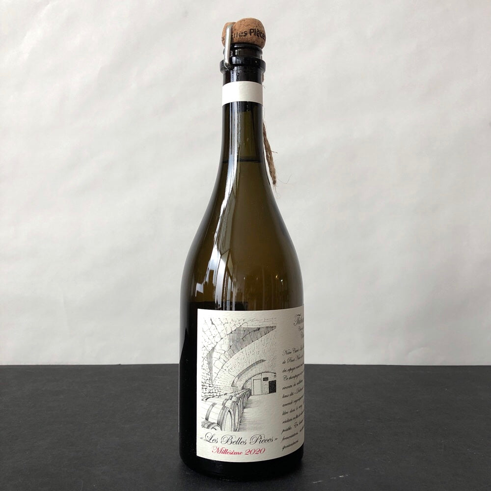2020 Thibaut Tassin Lieu-Dit 'Les Belles Pieces' Brut Nature, Champagne, France