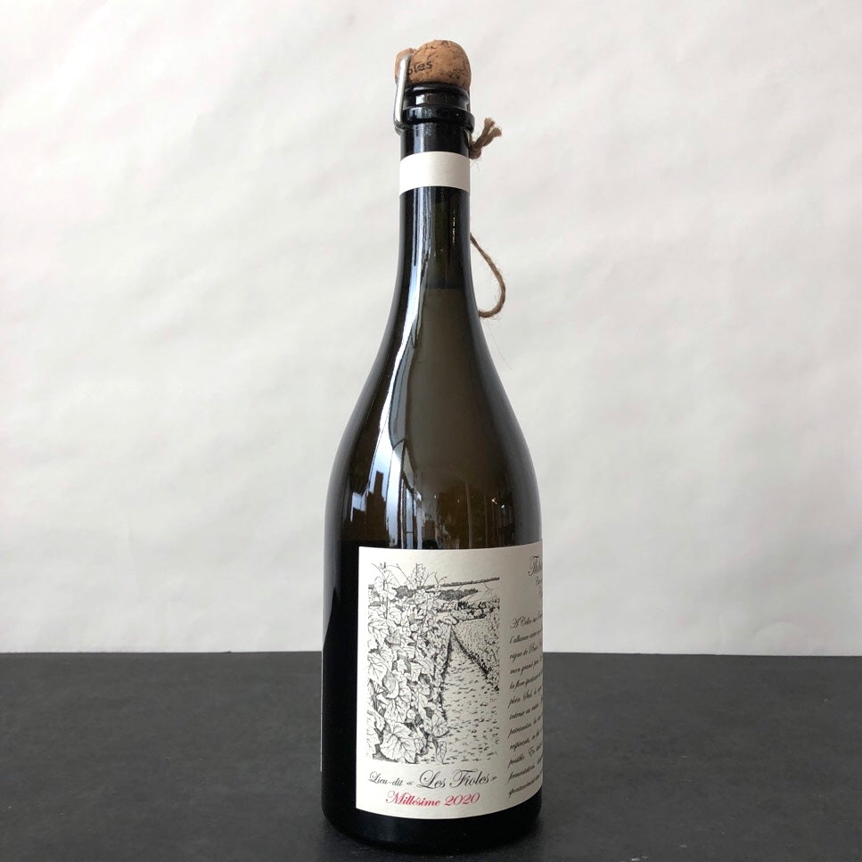 2020 Thibaut Tassin 'Les Fioles' Brut Nature, Champagne, France