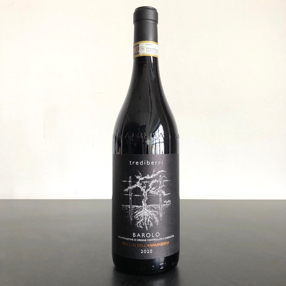 2020 Trediberri Rocche dell'Annunziata Barolo DOCG, Italy
