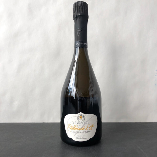 2020 Vilmart & Cie Grand Cellier d'Or Premier Cru Brut Champagne, France