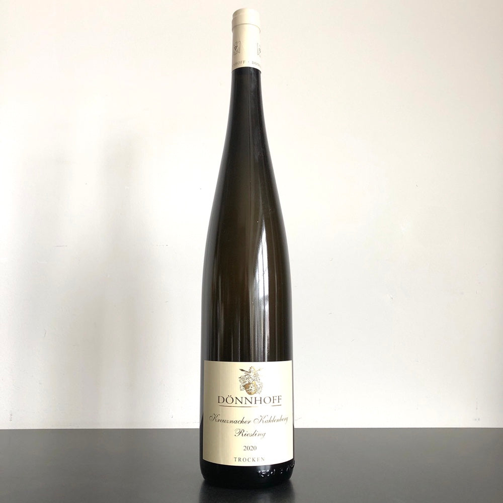 2020 Weingut Donnhoff Kreuznacher Kahlenberg Riesling Trocken 1.5L Magnum Nahe, Germany