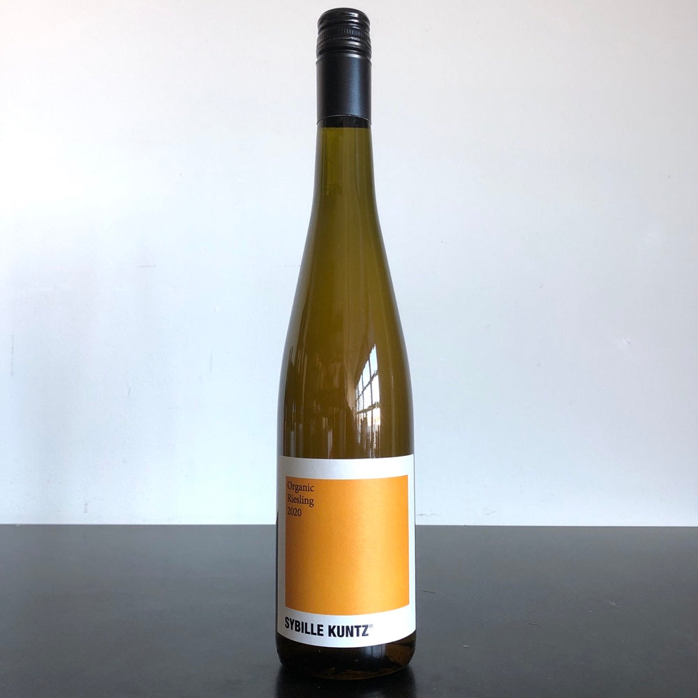 2020 Weingut Sybille Kuntz Organic Riesling Trocken, Mosel, Germany