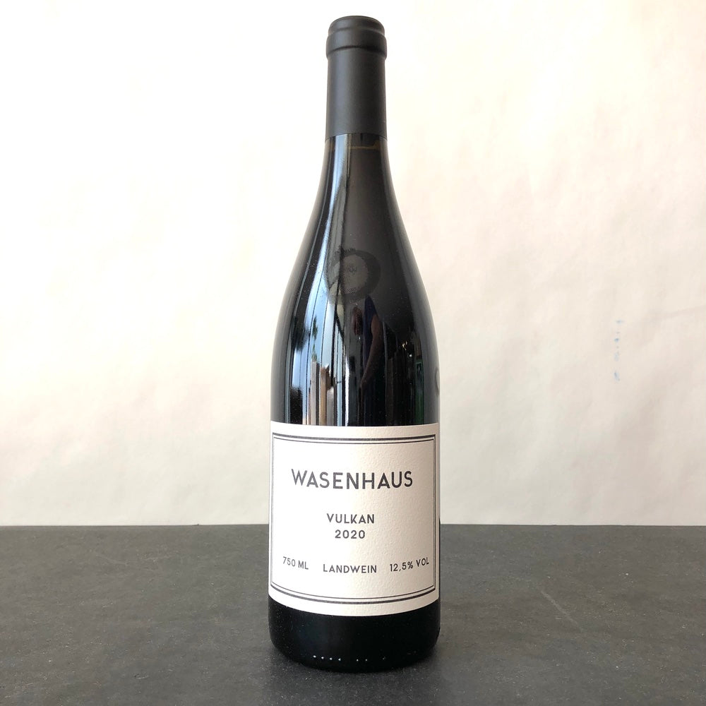 ワイン WASENHAUS VULKAN 2021 2020 Weingut Wasenhaus Vulkan Spätburgunder Baden, Germany – Leon