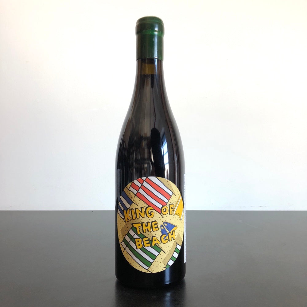 2020 Worlds Apart Wines, Nero d'Avola King of the Beach, McLaren Vale, South Australia