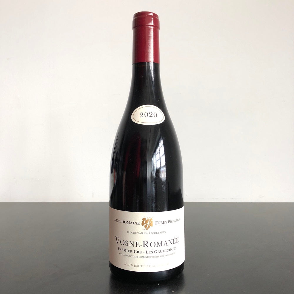 2021 Domaine Forey Pere et Fils Les Gaudichots Vosne-Romanee