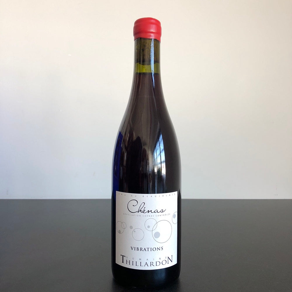 2020 Paul-Henri Thillardon Chenas 'Les Vibrations', Beaujolais, France