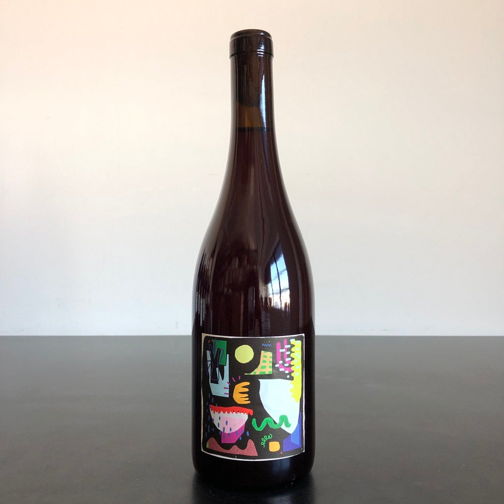 2021 Alice L'Estrange 'Wild Sergio', País, Itata Valley, Chile