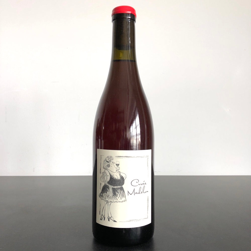 2021 Anne Et Jean-Francois Ganevat, Vin De France Rouge 'Cuvee