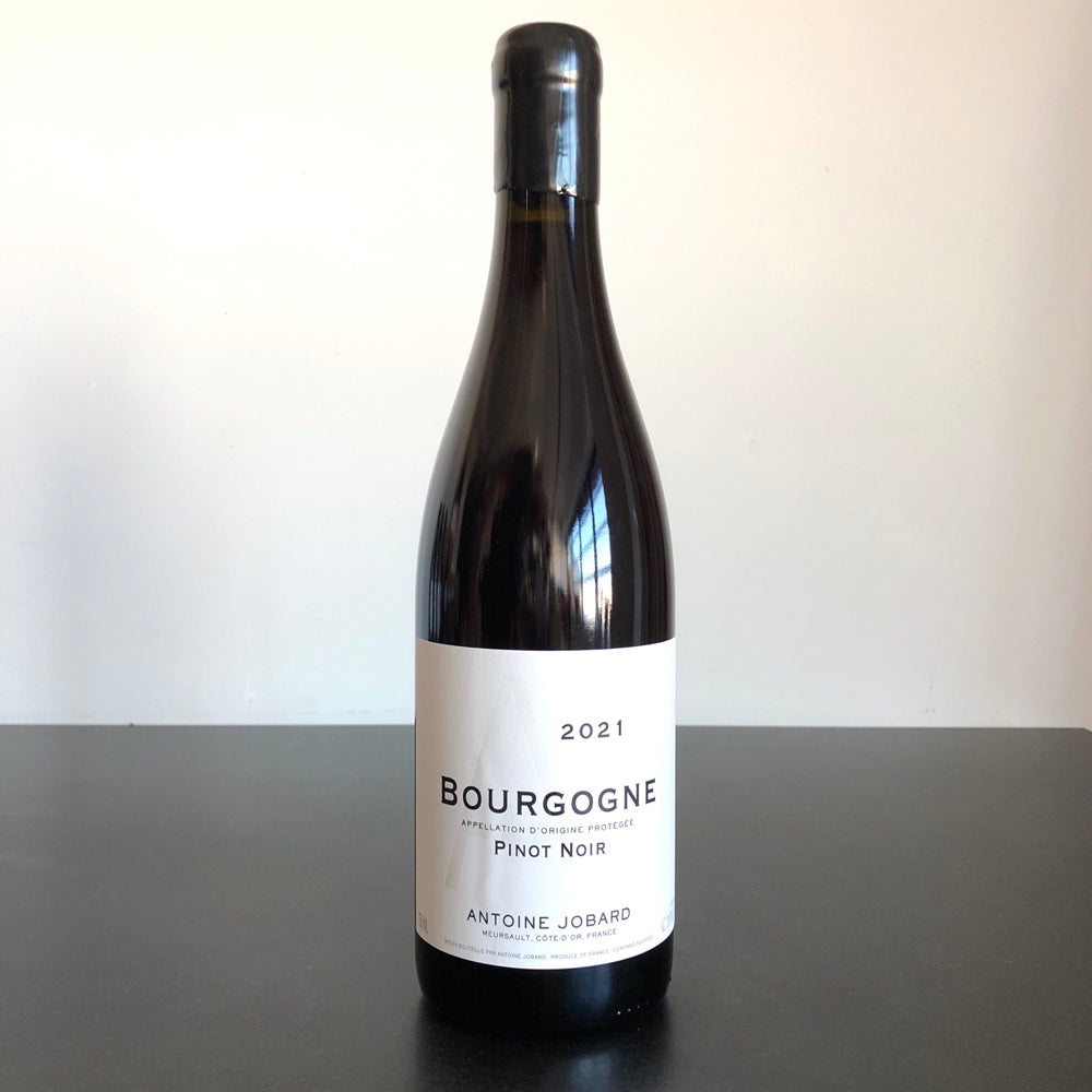 2021 Antoine Jobard Bourgogne Rouge Burgundy, France – Leon & Son