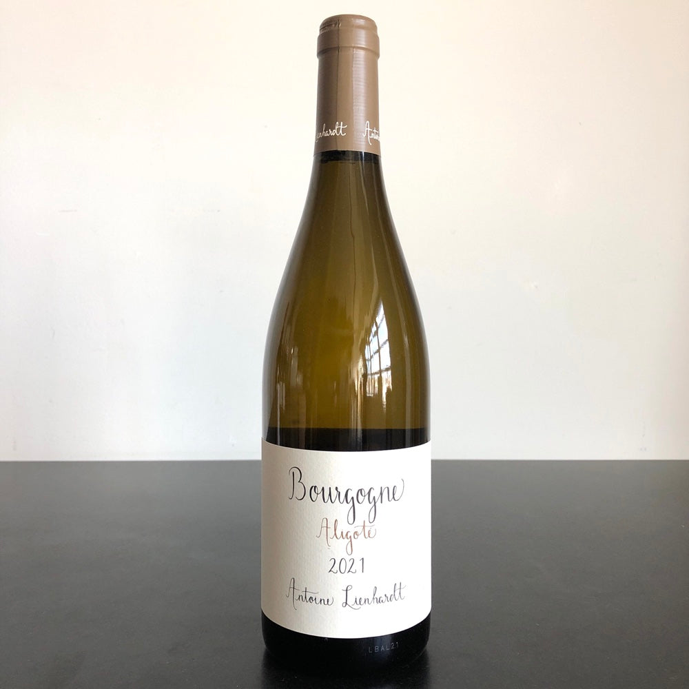 2021 Antoine Lienhardt Bourgogne Aligote, Burgundy, France