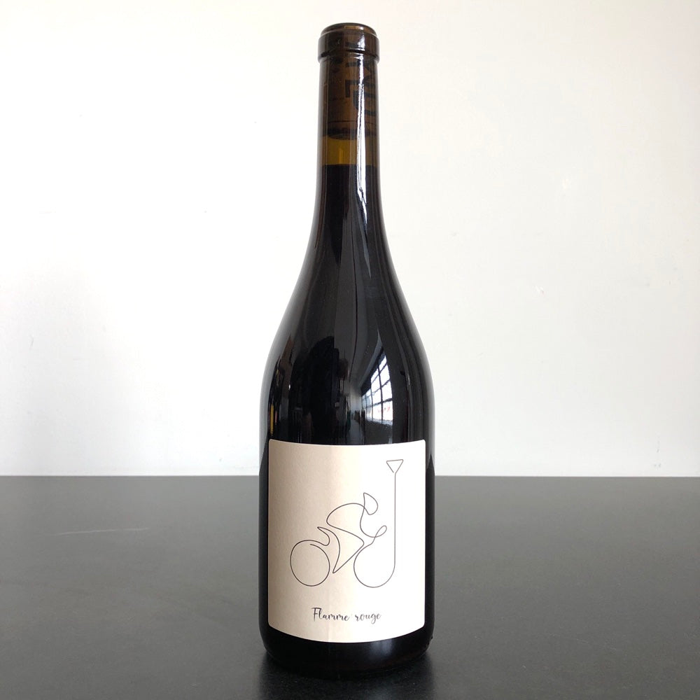 2022 Axel Domont, Flamme Rouge VDF, Savoie, France