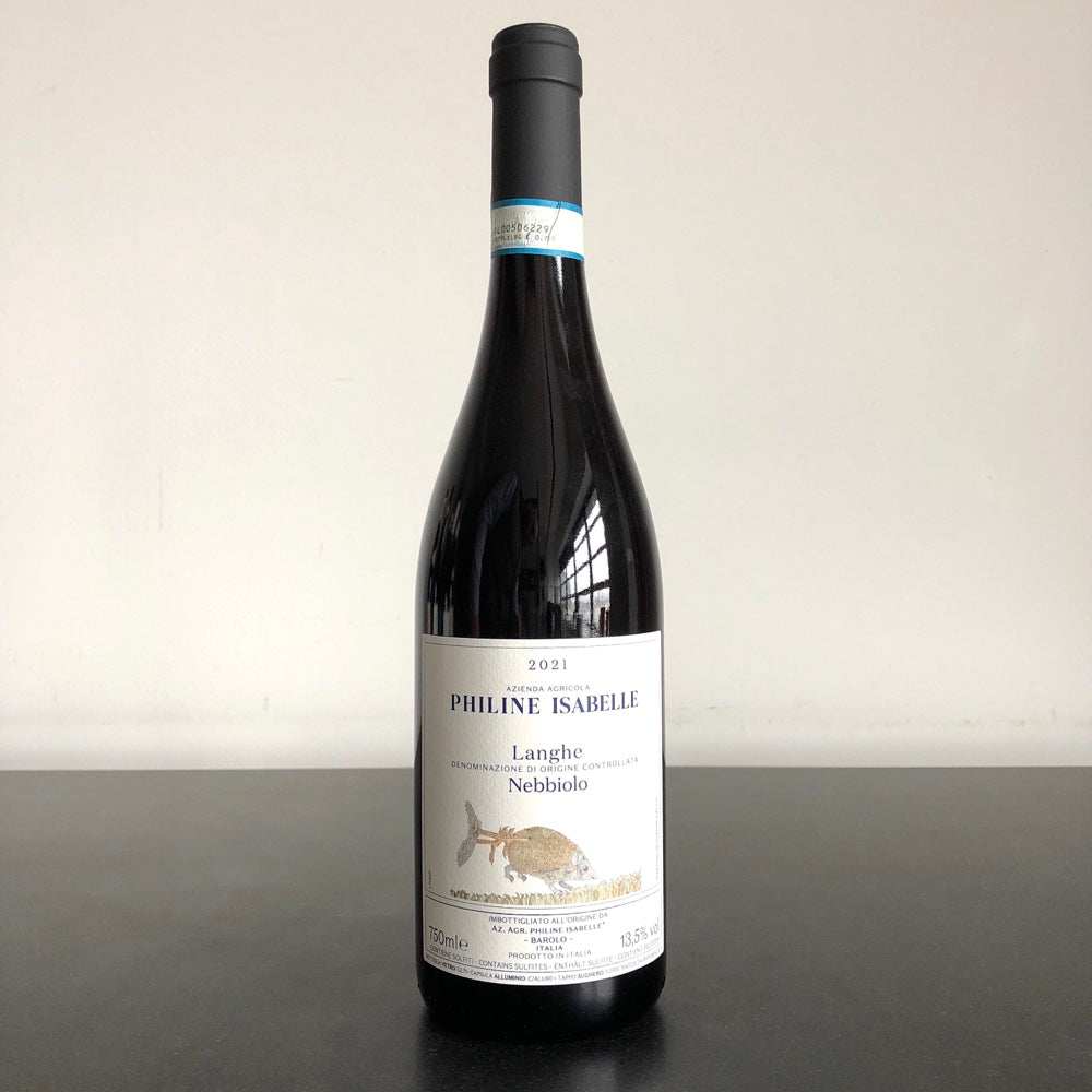 2022 Azienda Agricola Philine Isabelle Langhe Nebbiolo