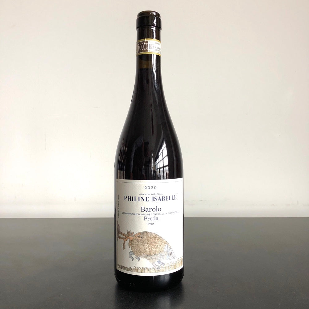 2021 Azienda Agricola Philine Isabelle Preda Barolo DOCG, Italy