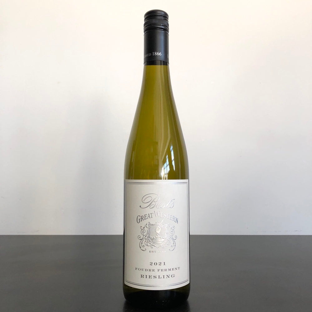 2021 Best's Great Western 'Foudre Ferment', Great Western