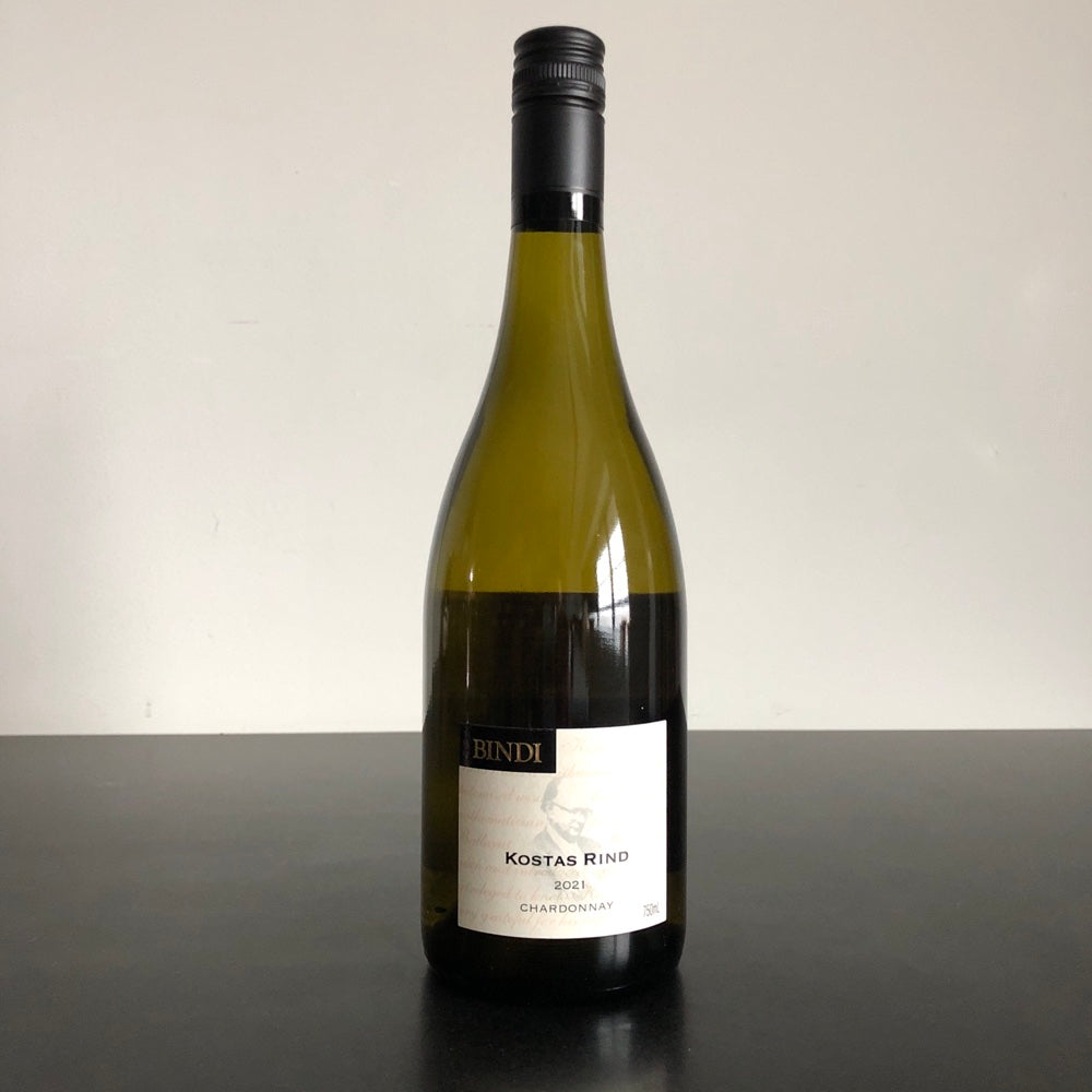 2021 Bindi 'Kostas Rind' Chardonnay, Macedon Ranges, Australia