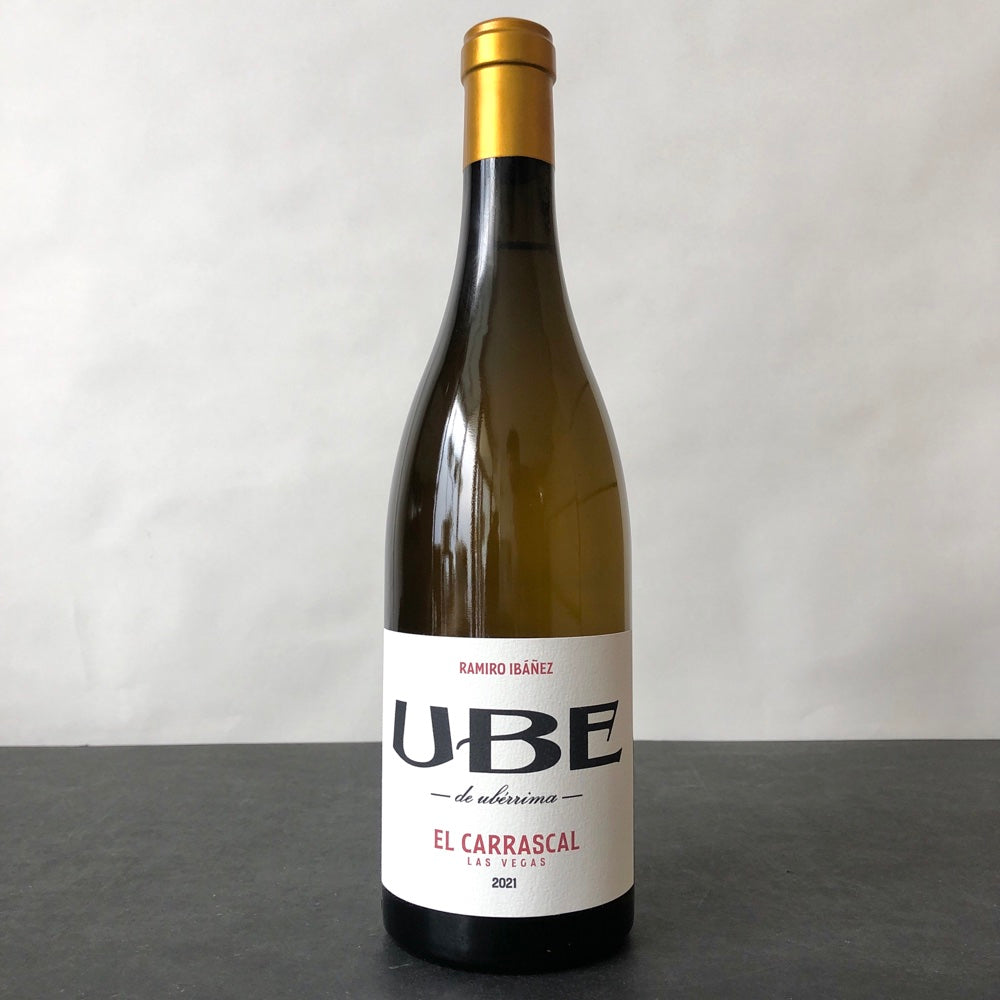 2021 Bodegas Cota 45 UBE de Uberrima Las Vegas Carrascal Spain