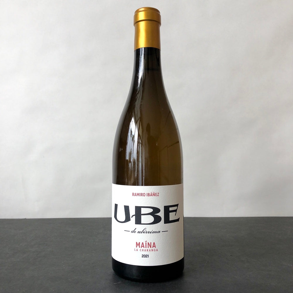 2021 Bodegas Cota 45 UBE de Uberrima 'Maina' Spain
