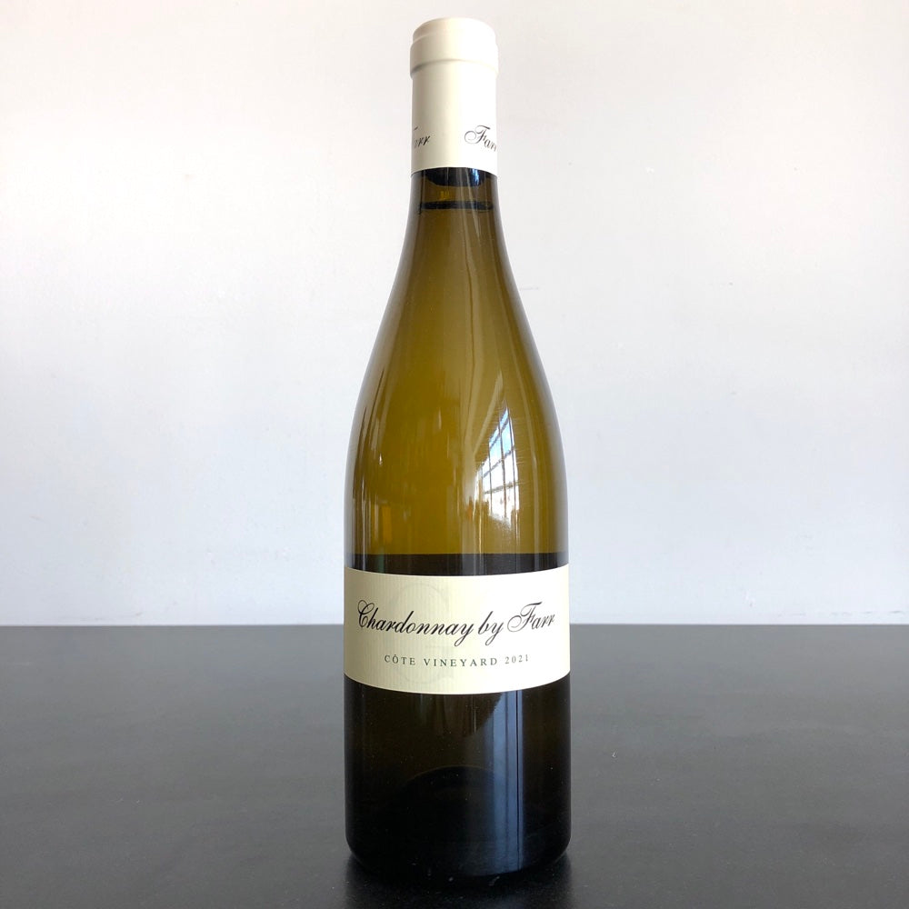 2021 By Farr GC Cote Vineyard Chardonnay, Geelong, Australia