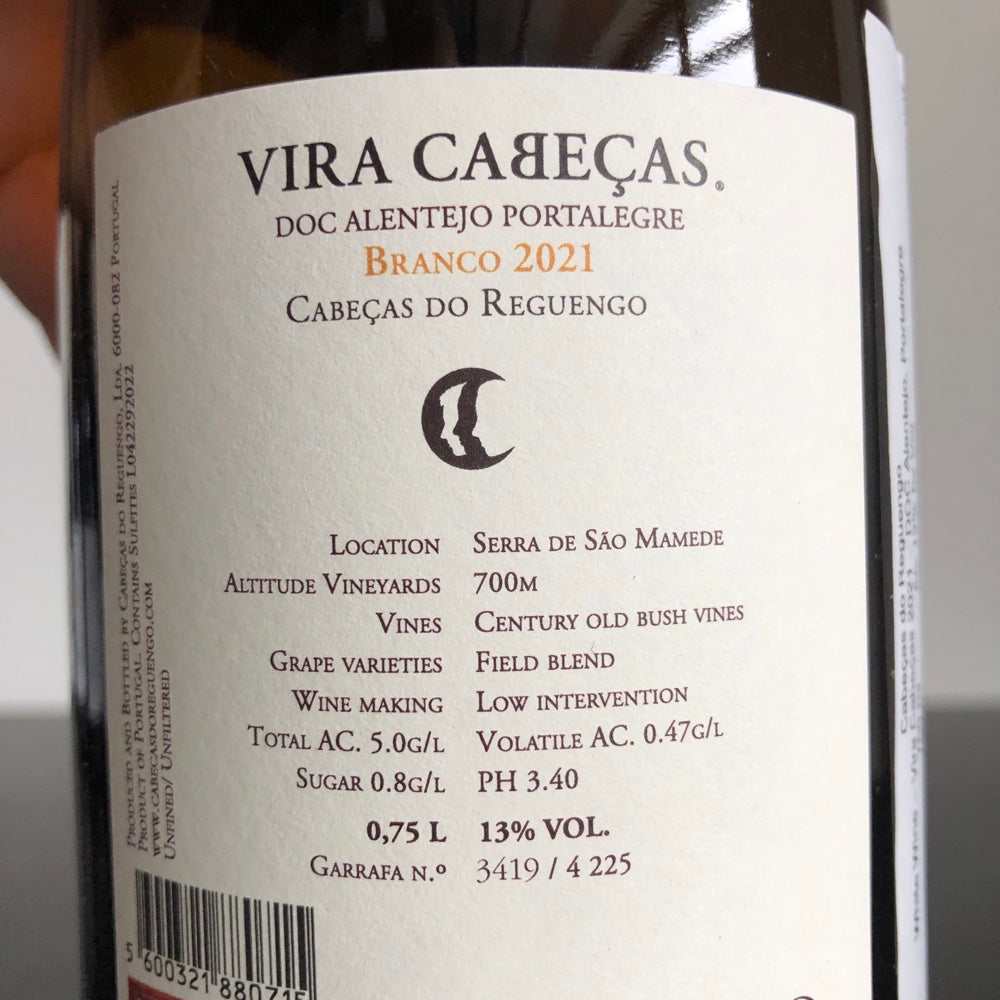 2021 Cabecas do Reguengo Vira Cabecas , Alentejo, Portugal