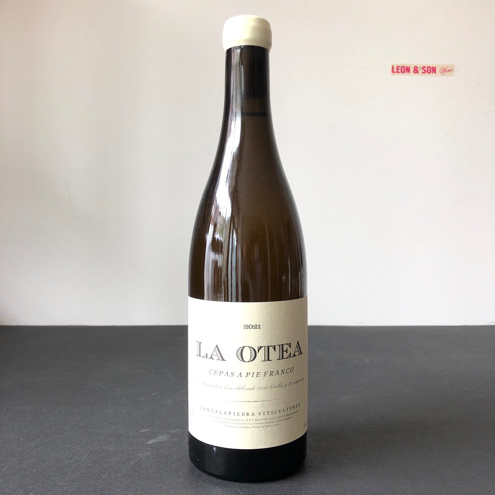 2022 Cantalapiedra Viticultores 'Majuelo La Otea', Castilla y Leon, Spain