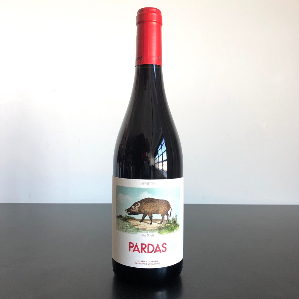 2022 Celler Pardas Sus Scrofa, Penedes, Spain