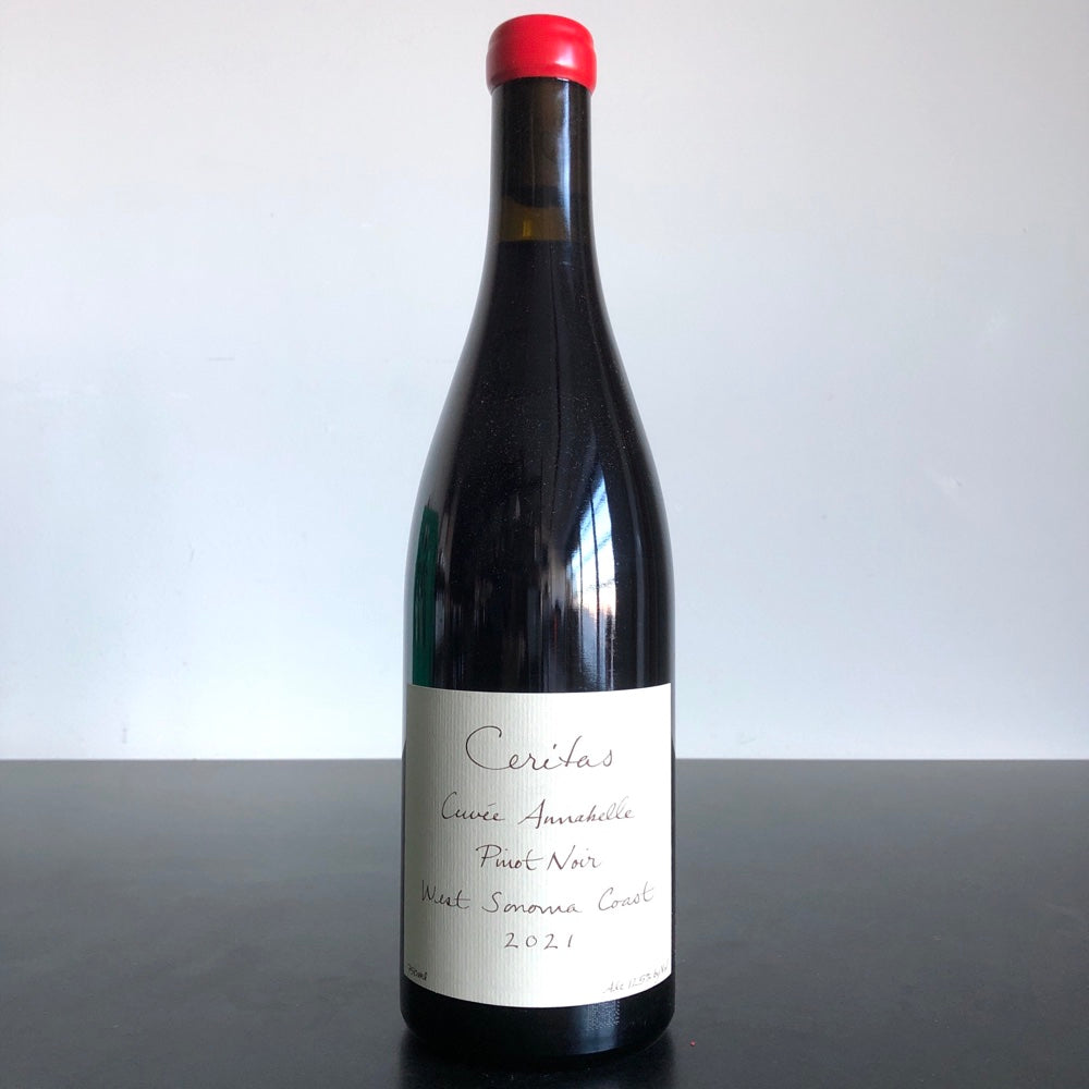 2023 Ceritas Annabelle Pinot Noir, Sonoma Coast, California