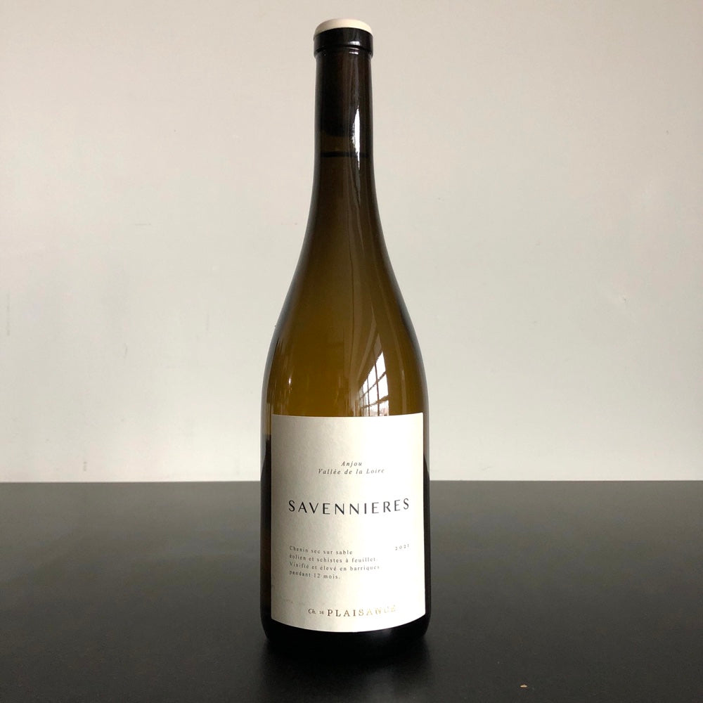 2022 Chateau de Plaisance Savennieres, Loire, France