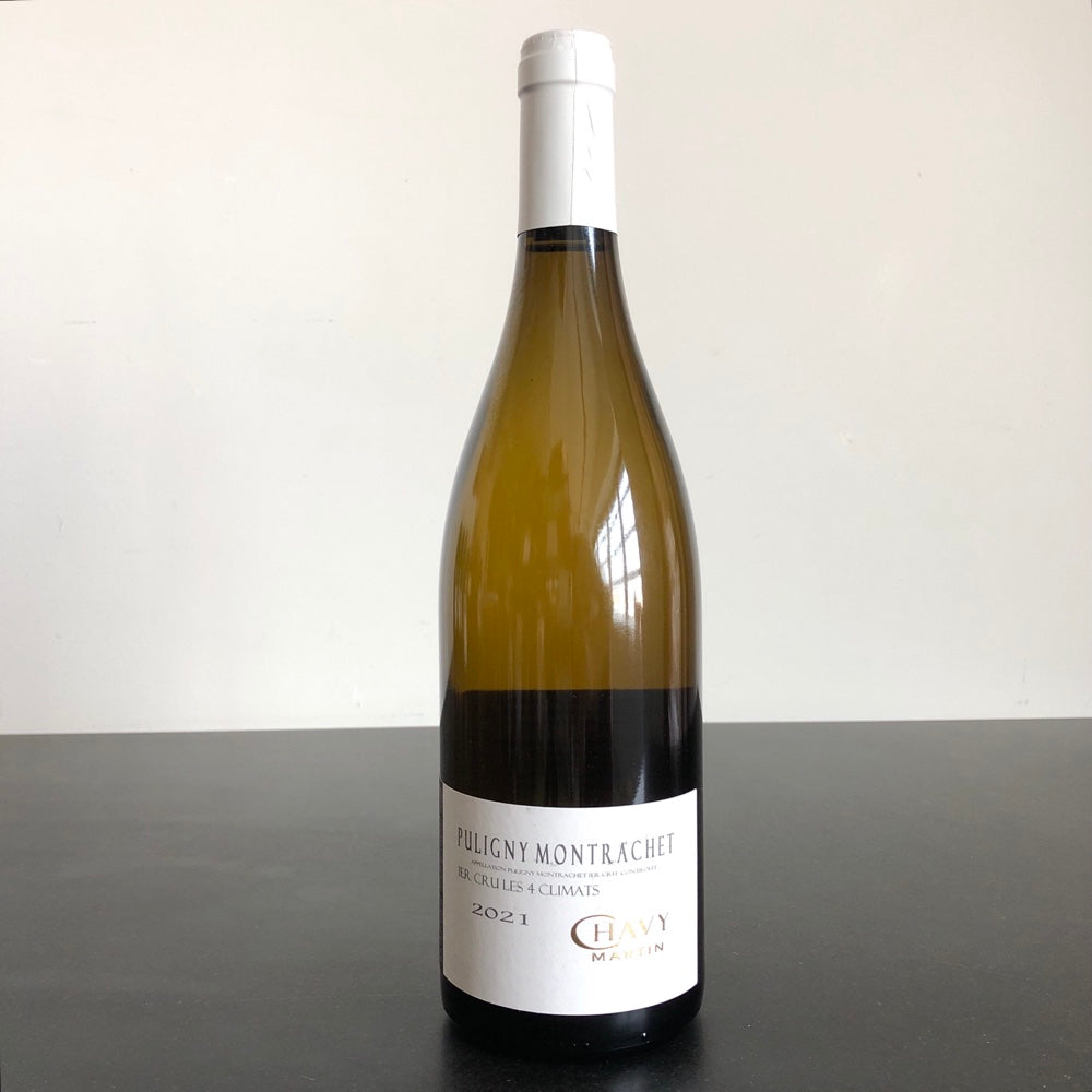 2021 Chavy-Martin Puligny-Montrachet 1er Cru 