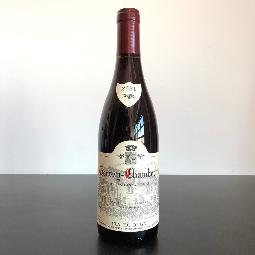 2021 Claude Dugat Gevrey-Chambertin, Cote de Nuits, France