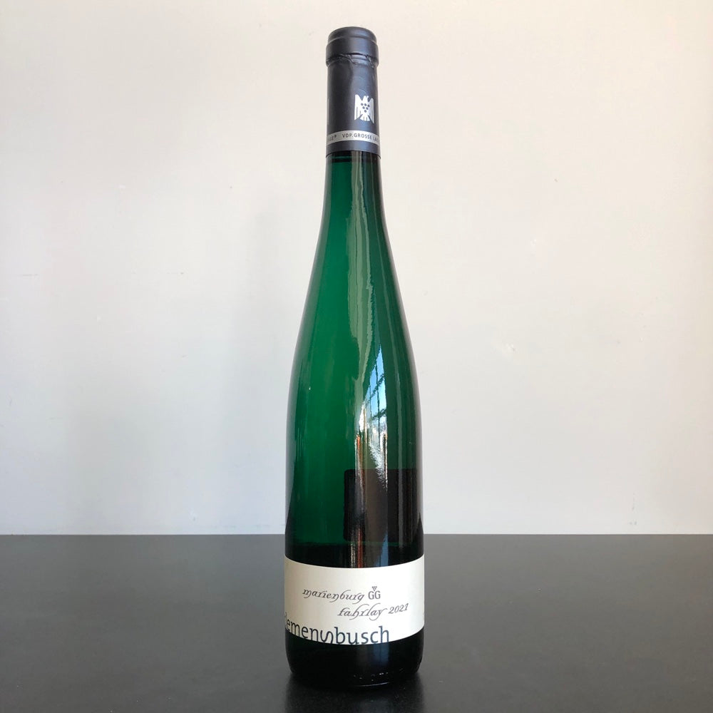 2021 Clemens Busch Marienburg Fahrlay Riesling Grosses Gewachs, Mosel, Germany