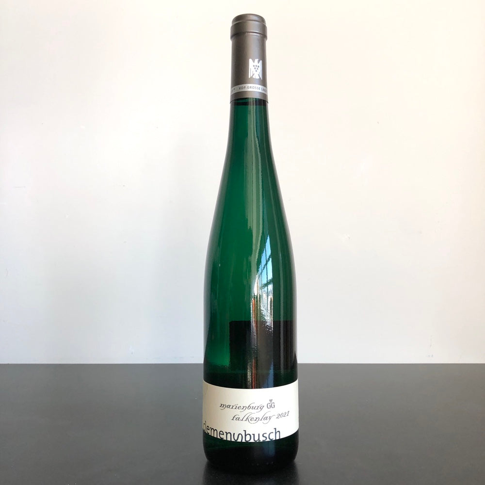2021 Clemens Busch Marienburg Falkenlay Riesling Grosses Gewachs, Mosel, Germany