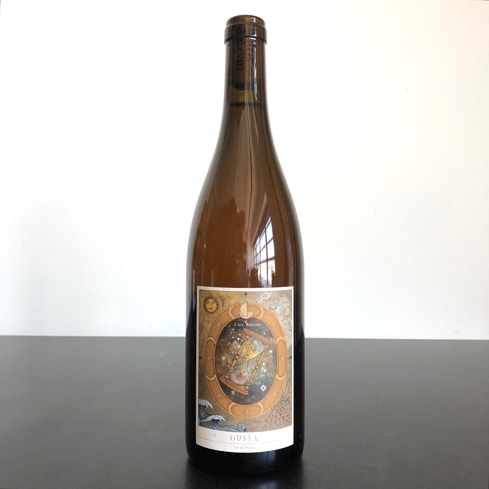 2023 Clos Bateau Ousia Rose VDF (Beaujolais), France