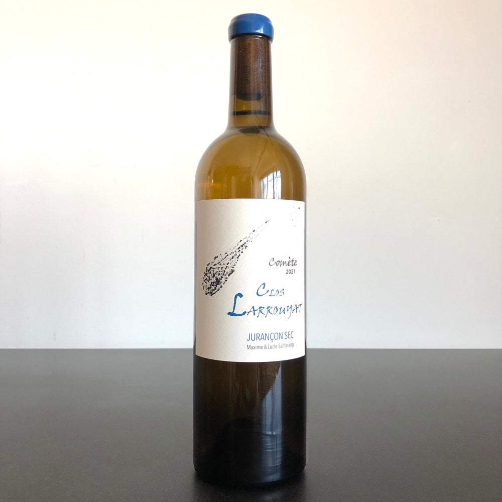 2021 Clos Larrouyat 'Comete' Sec, Jurancon, France