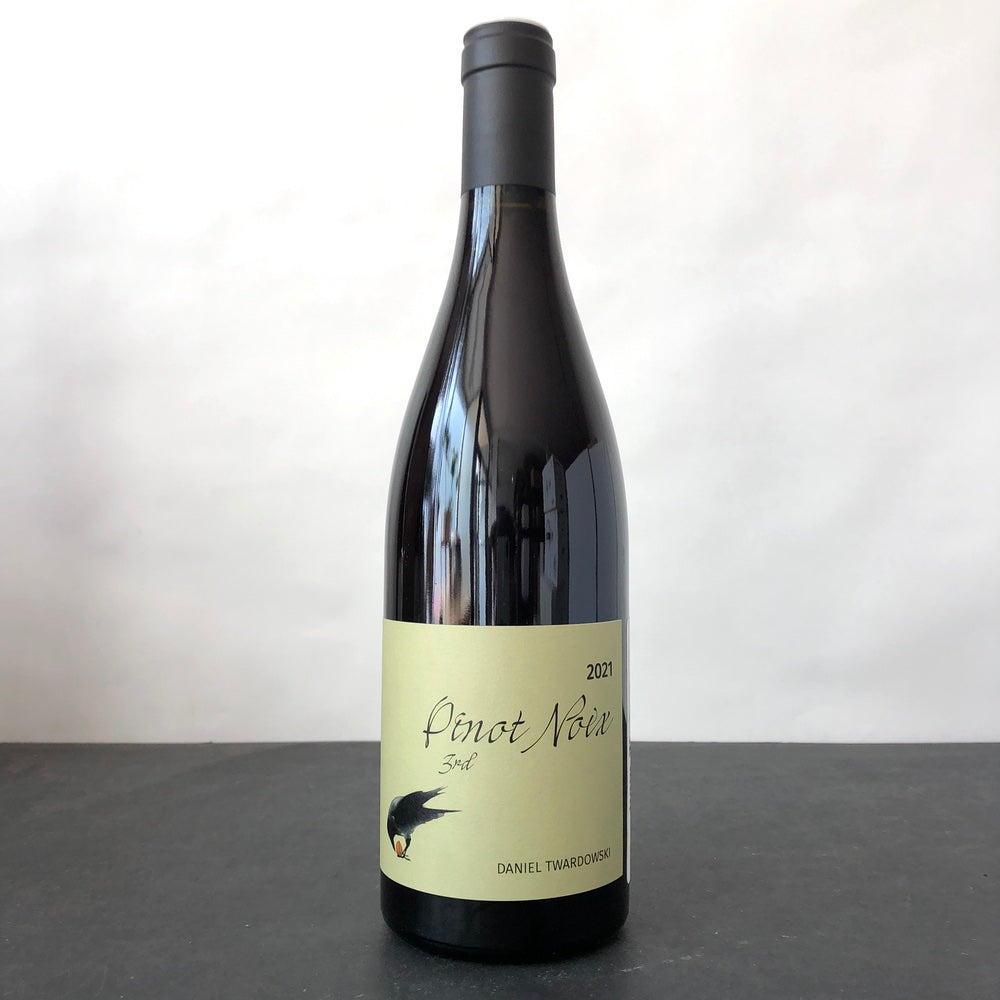 2021 Daniel Twardowski Pinot Noir 
