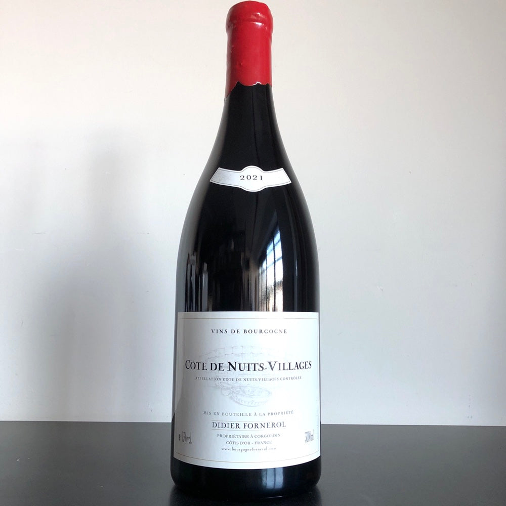 2023 Didier Fornerol Cote de Nuits Villages, Burgundy, France 3L