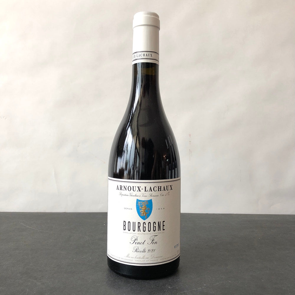 ワイン Borgogne Pinot fin 2005 Pascal Lachaux 2021 Domaine Arnoux-Lachaux Bourgogne Pinot Fin, Burgundy, France