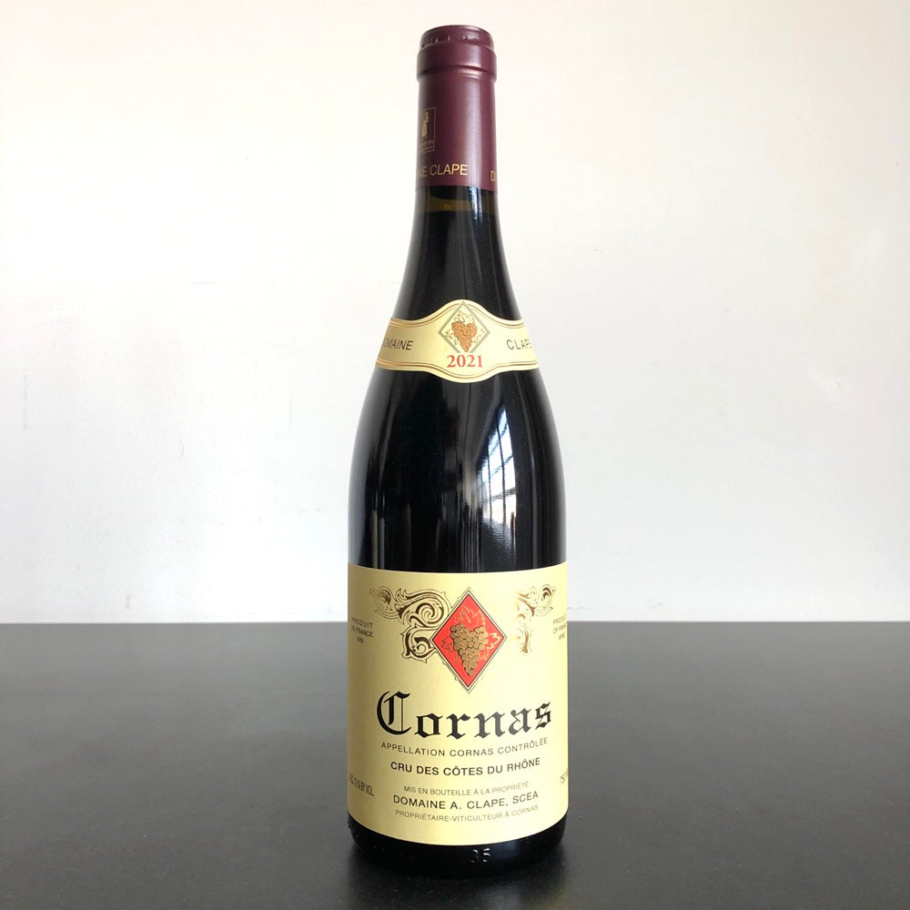 2021 Domaine Auguste Clape Cornas, Rhone, France