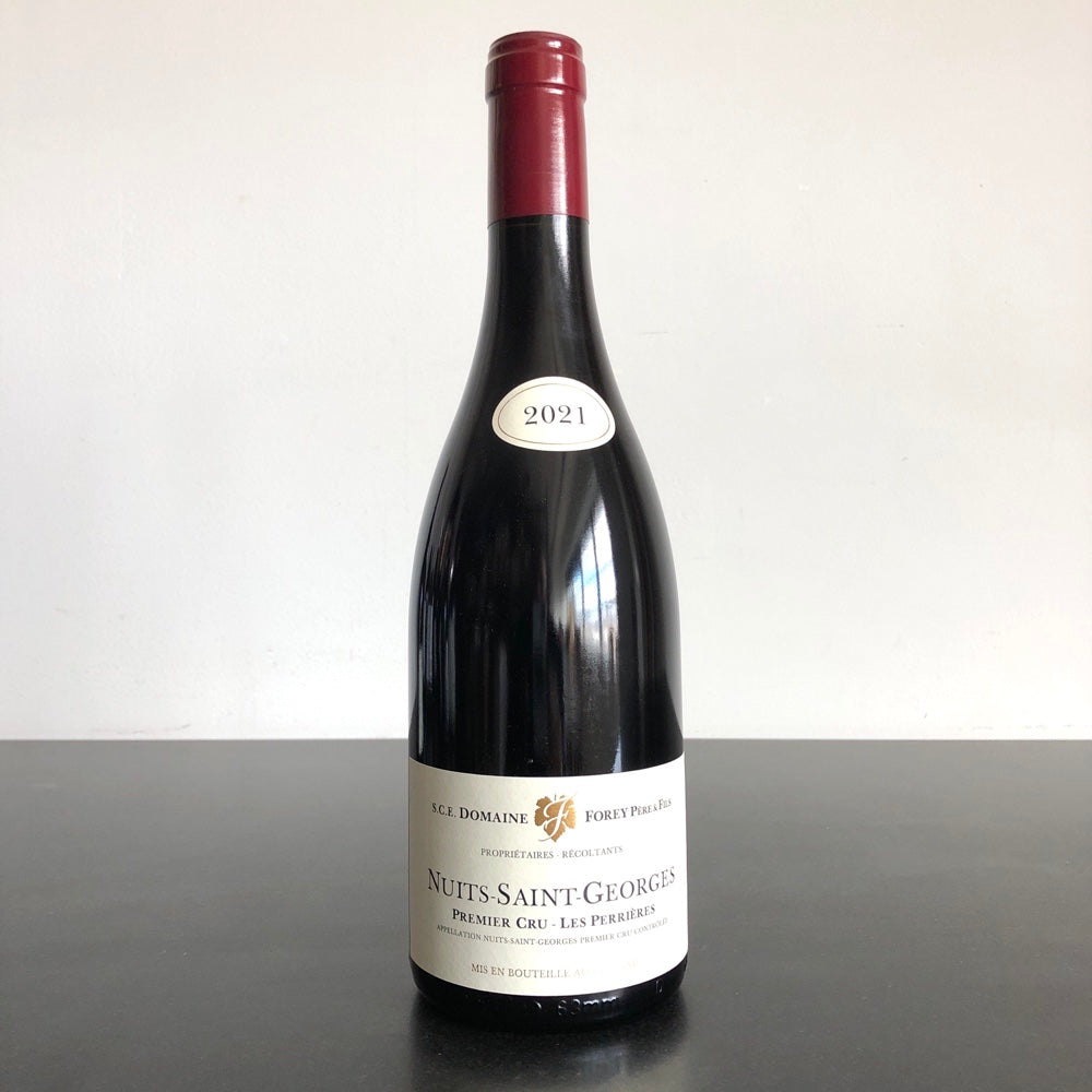 2021 Domaine Forey Pere et Fils Les Perrieres Nuits-Saint-Georges