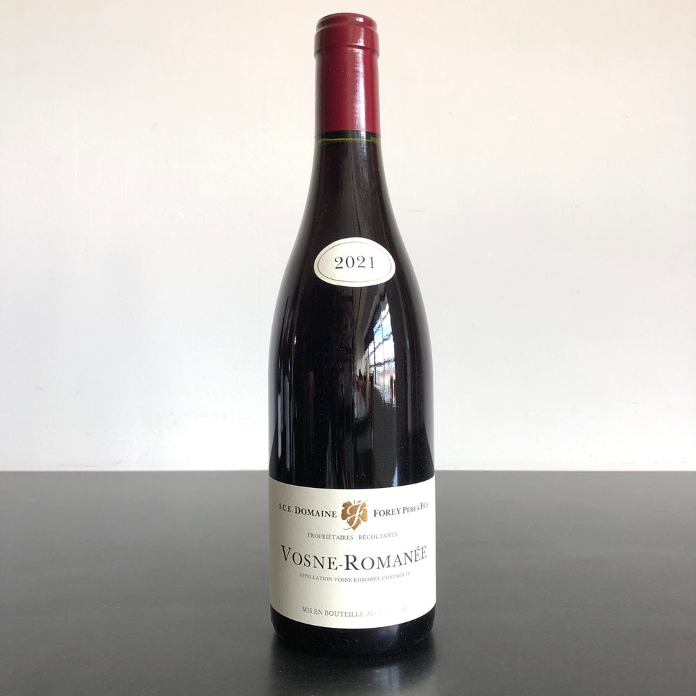 2021 Domaine Forey Pere et Fils Vosne-Romanee Cote de Nuits, France