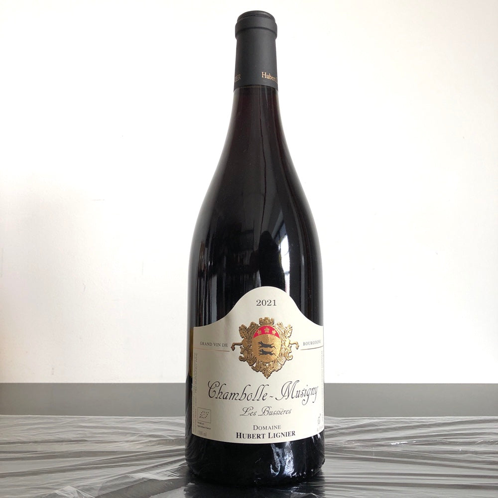 2021 Domaine Hubert Lignier Chambolle-Musigny Les Bussieres 1.5L Magnum, Cote de Nuits, France
