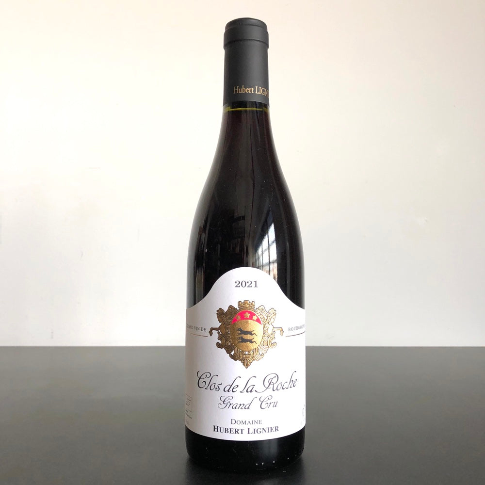 2021 Domaine Hubert Lignier Clos de la Roche Grand Cru, Cote de Nuits, France