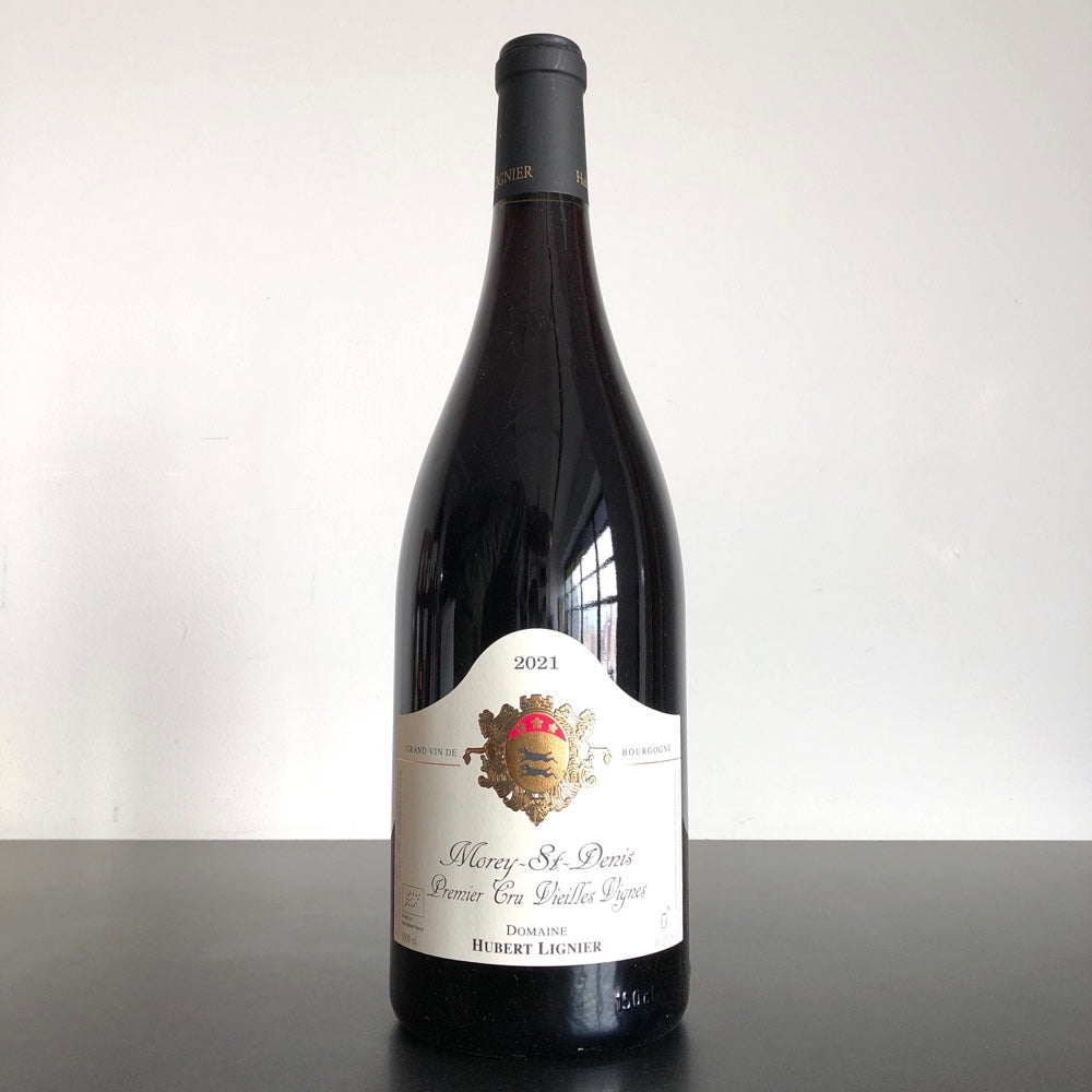 2021 Domaine Hubert Lignier Morey-Saint-Denis Premier Cru Vieilles Vignes 1.5L Magnum, Cote de Nuits, France
