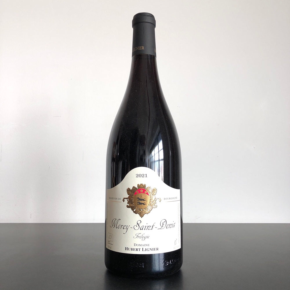 2021 Domaine Hubert Lignier Morey-Saint-Denis Trilogie Magnum 1.5L, Cote de Nuits, France
