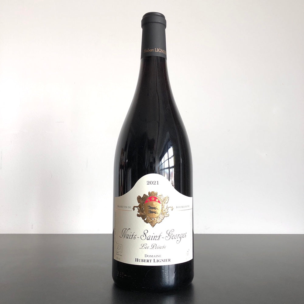 2021 Domaine Hubert Lignier Nuits-Saint-Georges Les Poisets 1.5L MAGNUM, Cote de Nuits, France