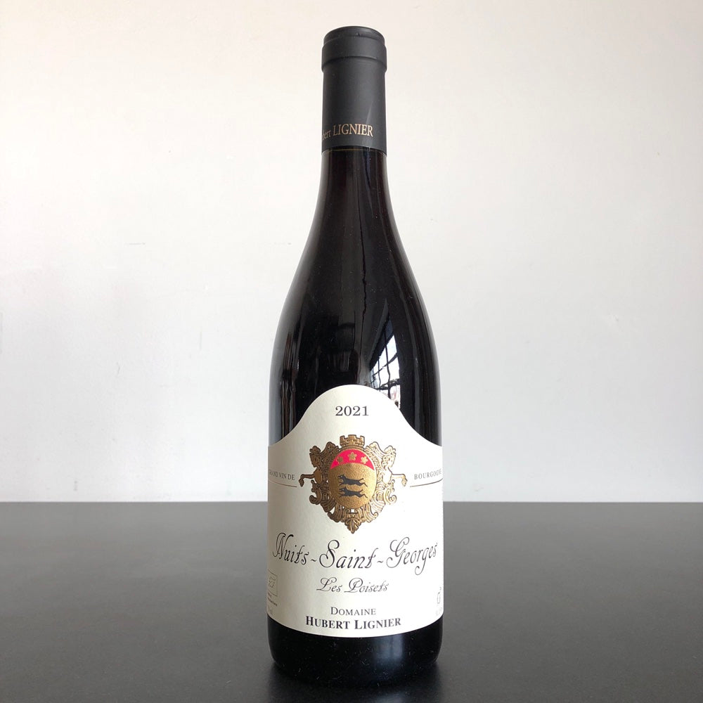 2021 Domaine Hubert Lignier Nuits-Saint-Georges Les Poisets, Cote de Nuits, France