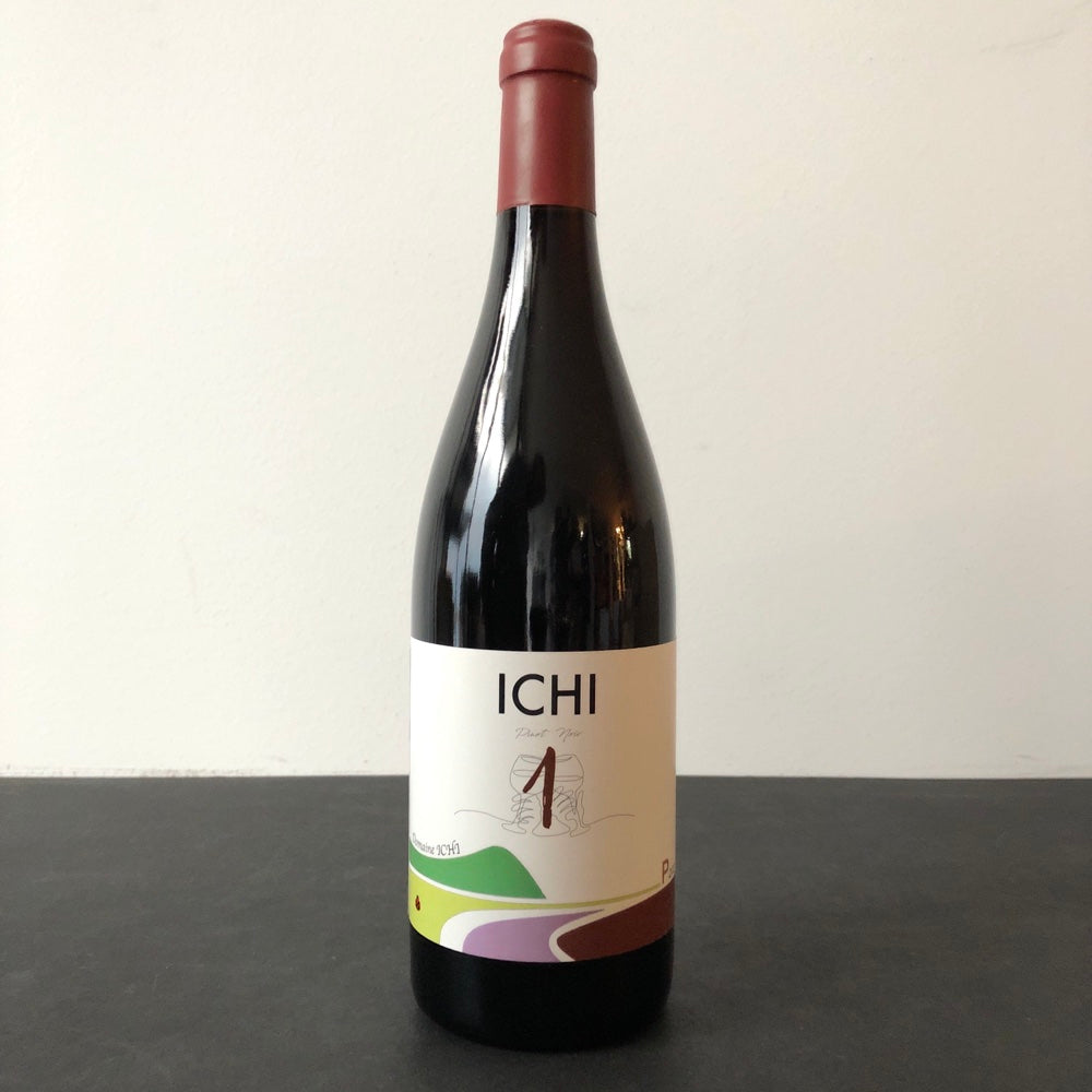 2021 Domaine Ichi Pinot Noir, Hokkaido, Japan – Leon & Son